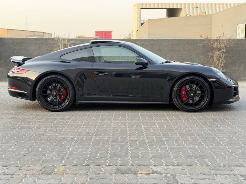 2019 Porsche 911 thumbnail 8