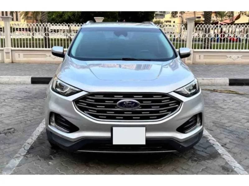 2019 Ford Edge thumbnail 2