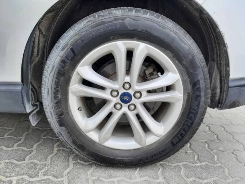 2019 Ford Edge thumbnail 7