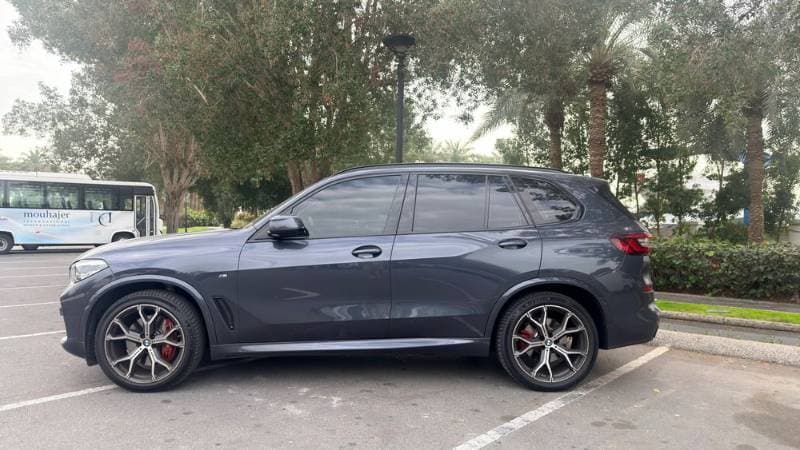 2023 BMW X5 thumbnail 2