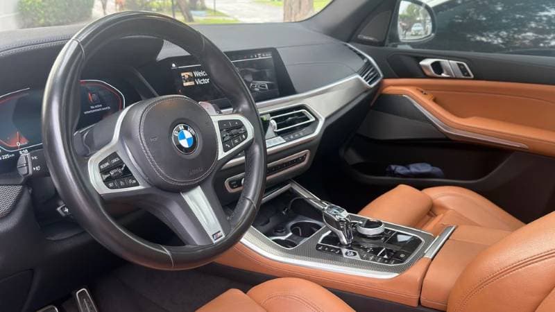 2023 BMW X5 thumbnail 5