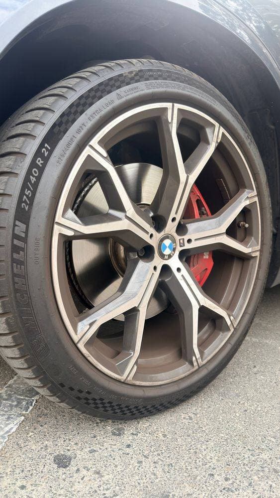 2023 BMW X5 thumbnail 4