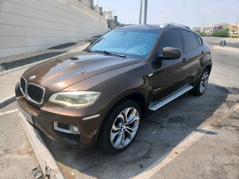 2013 BMW X6