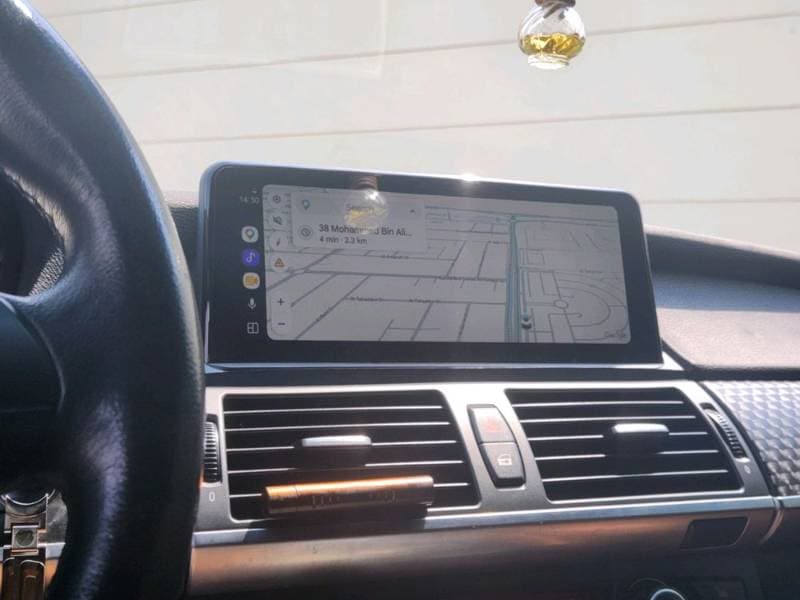 2013 BMW X6 thumbnail 4