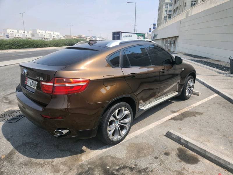 2013 BMW X6 thumbnail 2