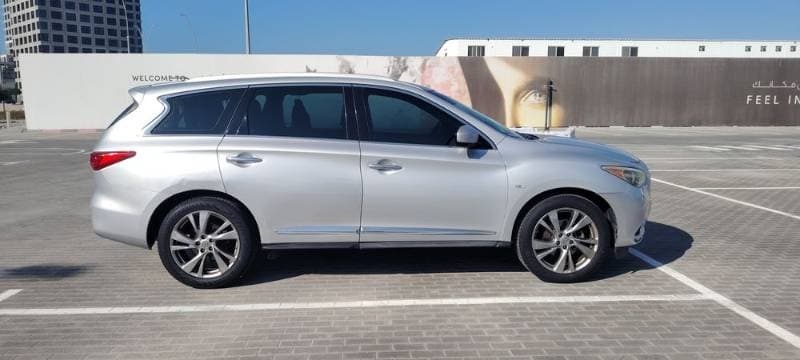 2013 Infiniti JX35