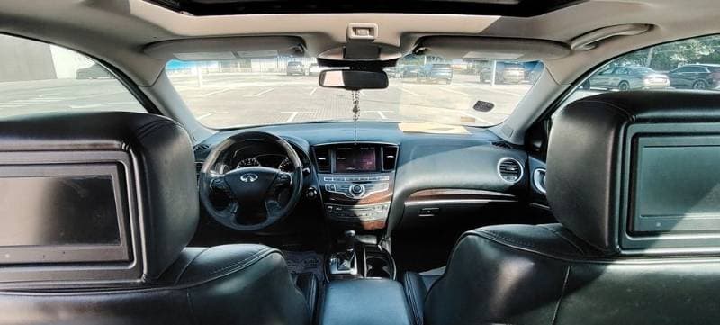 2013 Infiniti JX35 thumbnail 3