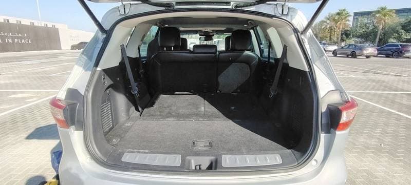 2013 Infiniti JX35 thumbnail 5
