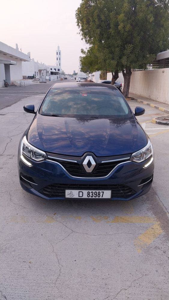 2023 Renault Megane