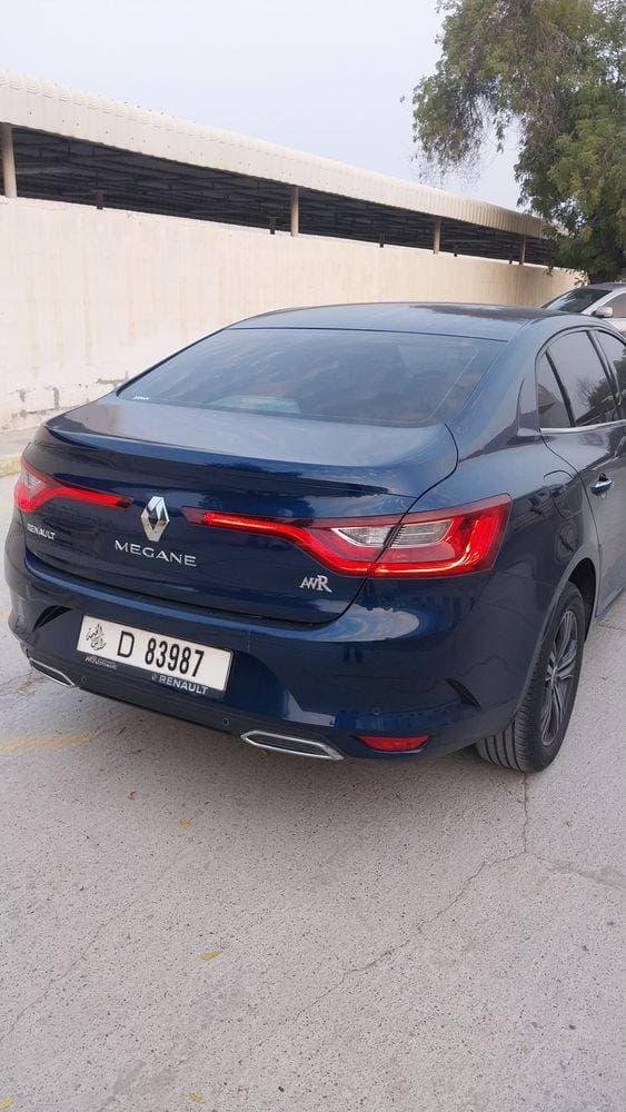 2023 Renault Megane thumbnail 5