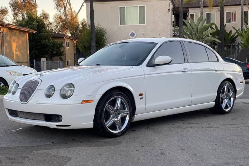 2003 Jaguar S-Type