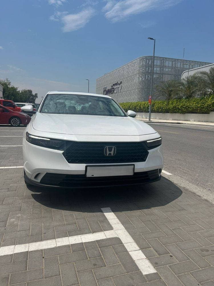 2024 Honda Accord thumbnail 5