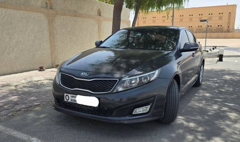 2015 Kia Optima