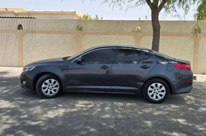 2015 Kia Optima thumbnail 2