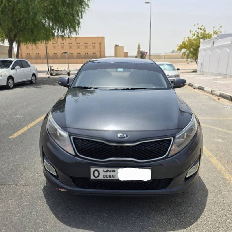 2015 Kia Optima thumbnail 4