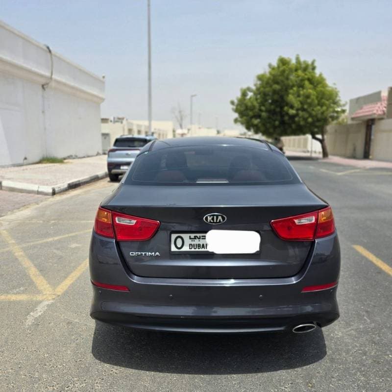 2015 Kia Optima thumbnail 3