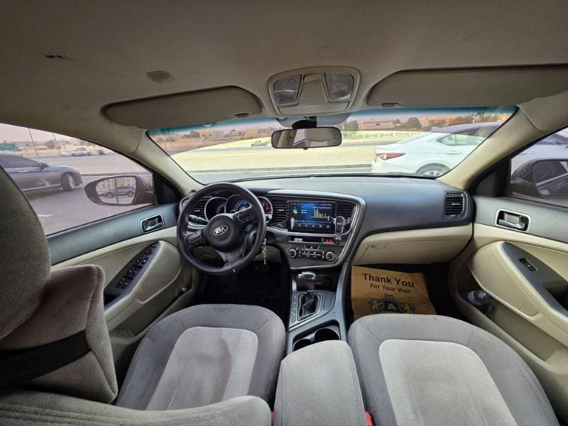 2015 Kia Optima thumbnail 5
