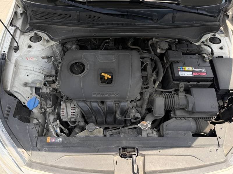 2021 Kia Forte thumbnail 4