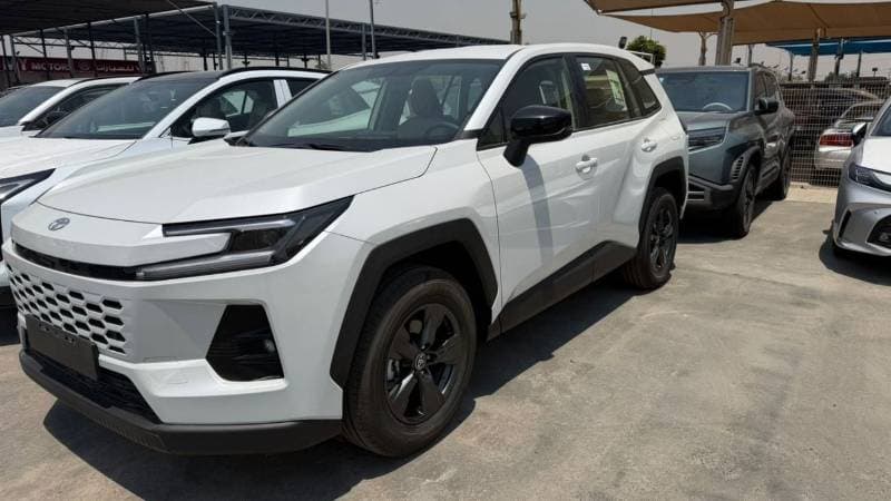 2026 Toyota RAV4 XLE
