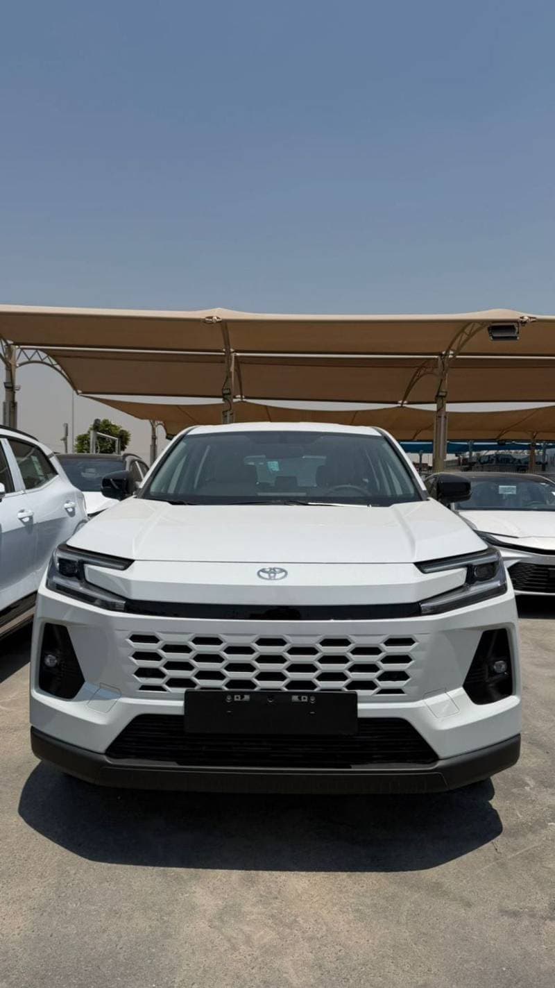 2026 Toyota RAV4 XLE thumbnail 2