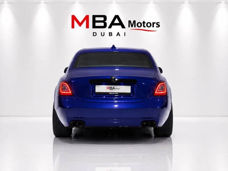 2021 Rolls Royce Ghost thumbnail 5