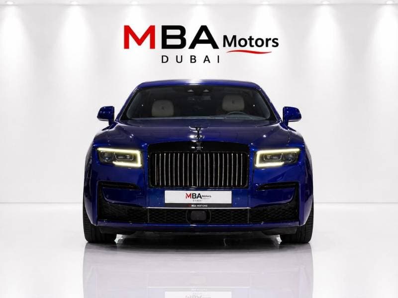 2021 Rolls Royce Ghost thumbnail 6