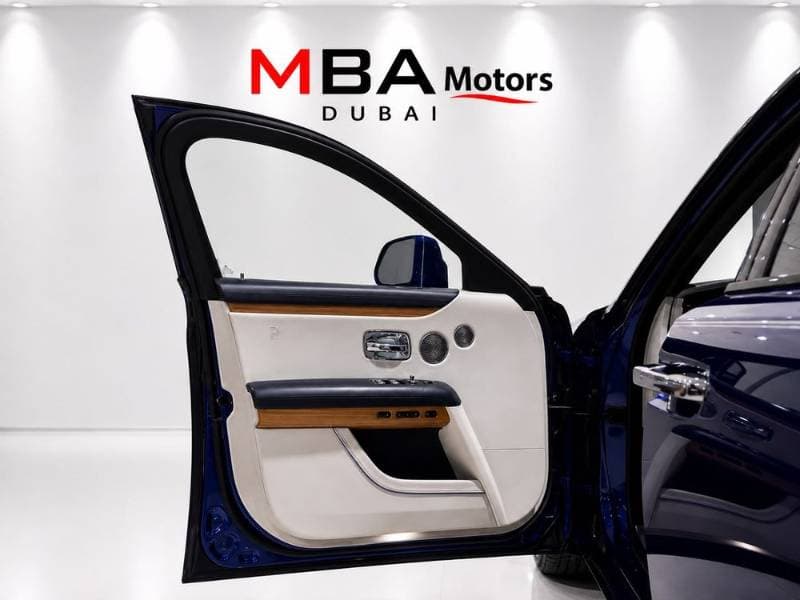 2021 Rolls Royce Ghost thumbnail 8