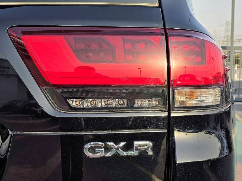 2026 Toyota Land Cruiser GXR thumbnail 8