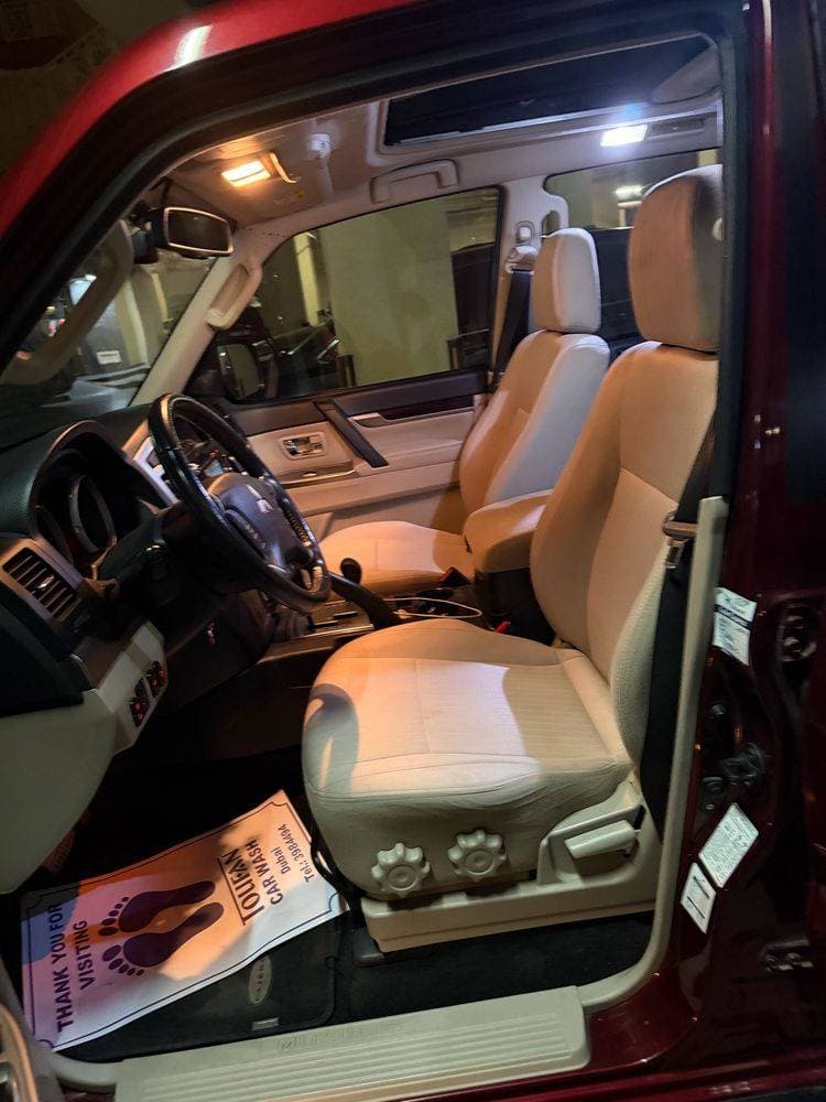 2022 Mitsubishi Pajero thumbnail 5