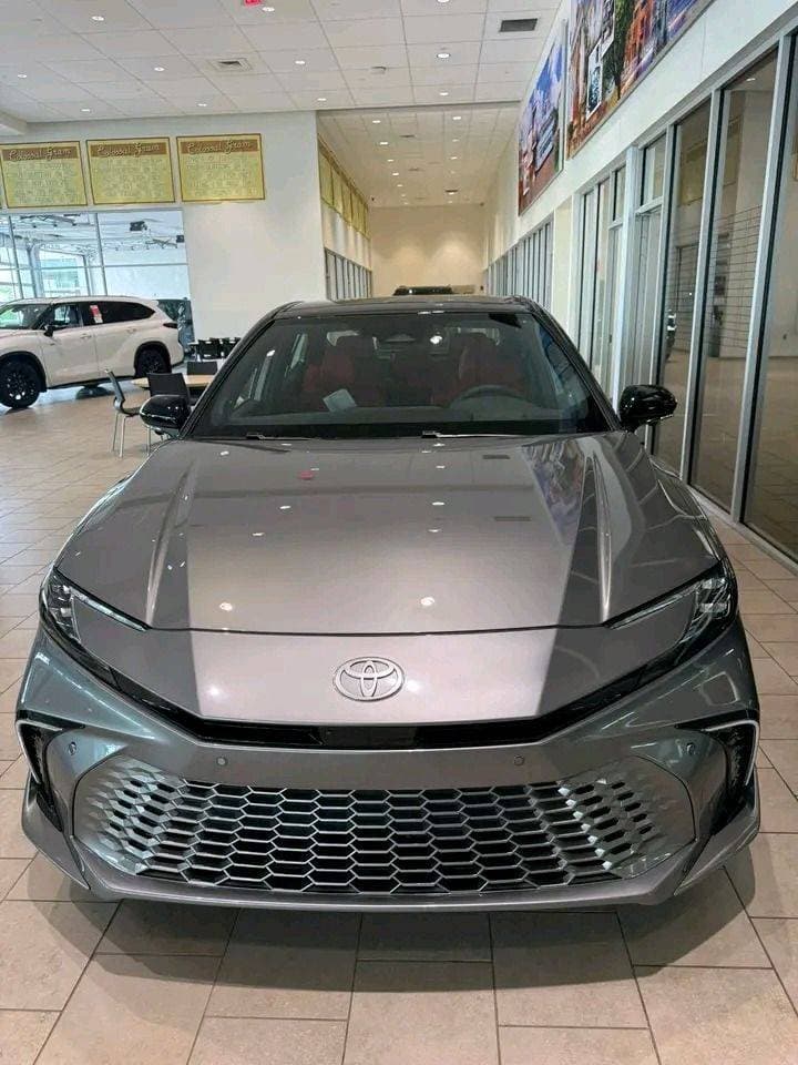 2026 Toyota Camry