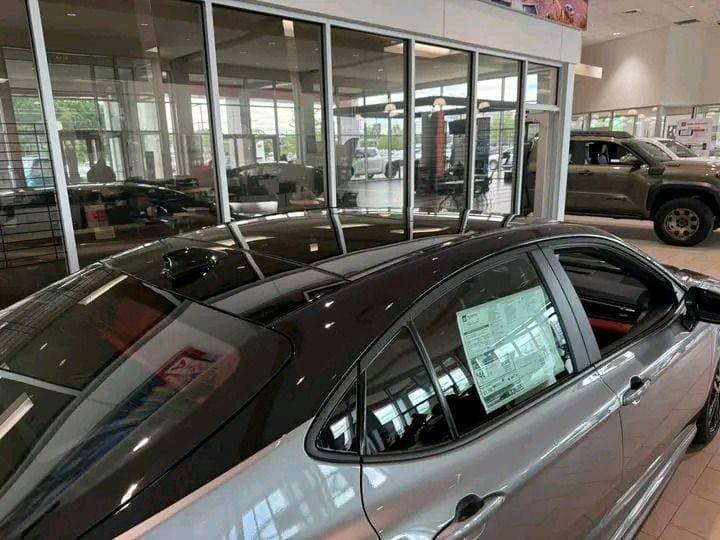 2026 Toyota Camry thumbnail 3