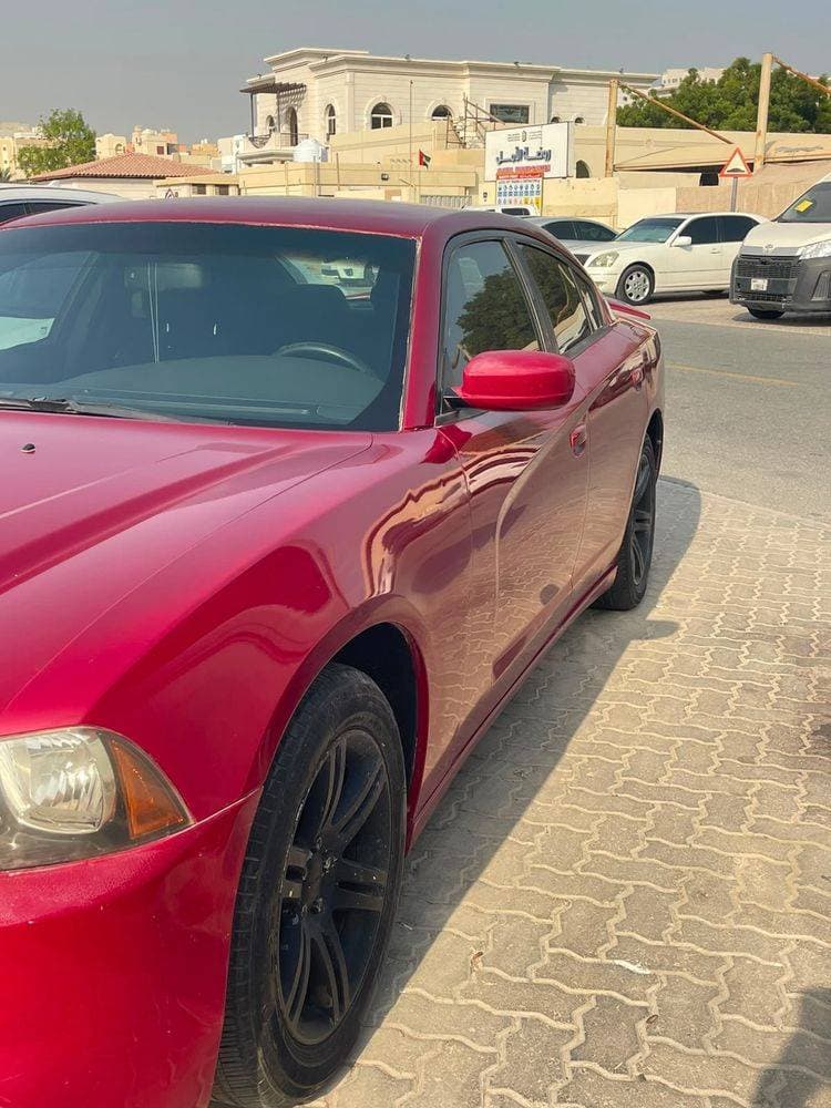 2012 Dodge Charger thumbnail 2
