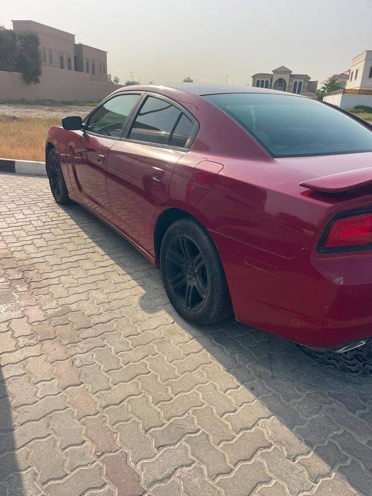 2012 Dodge Charger