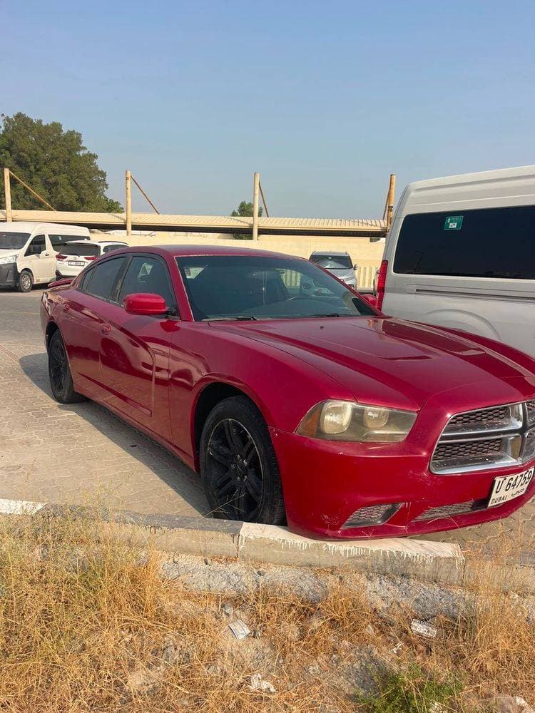 2012 Dodge Charger thumbnail 4