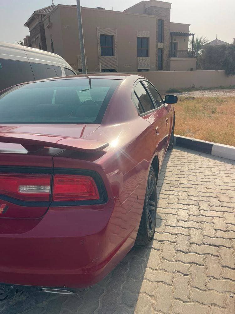 2012 Dodge Charger thumbnail 5