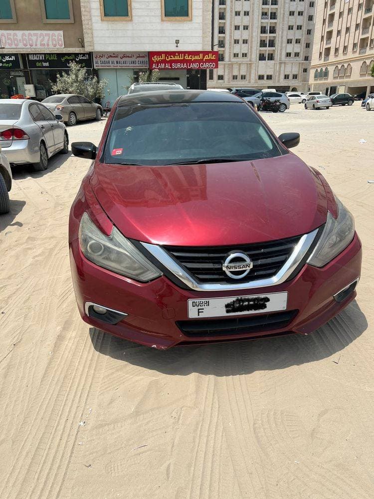 2018 Nissan Altima