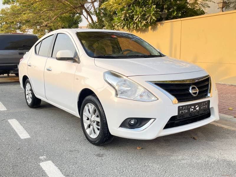 2022 Nissan Sunny