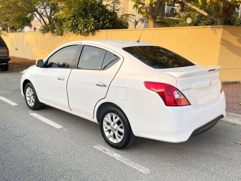 2022 Nissan Sunny thumbnail 2