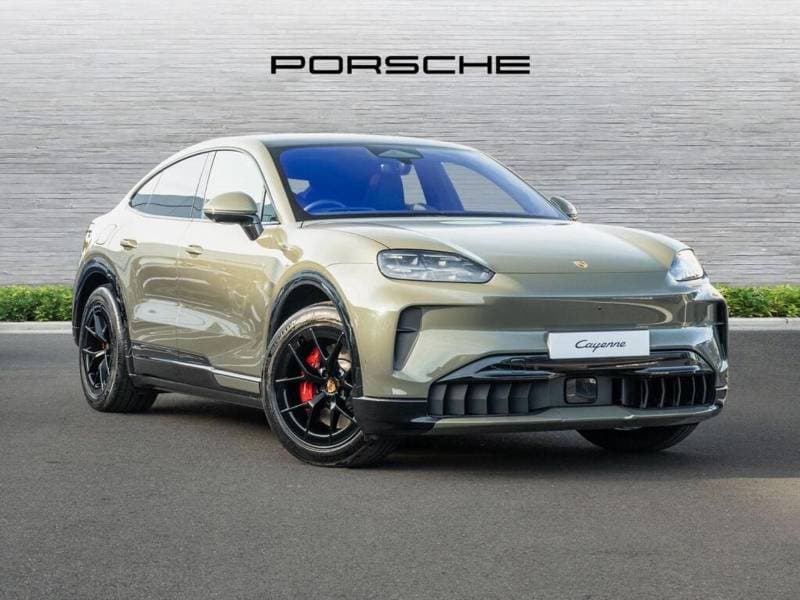 2026 Porsche Cayenne S