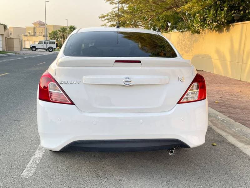 2022 Nissan Sunny thumbnail 4