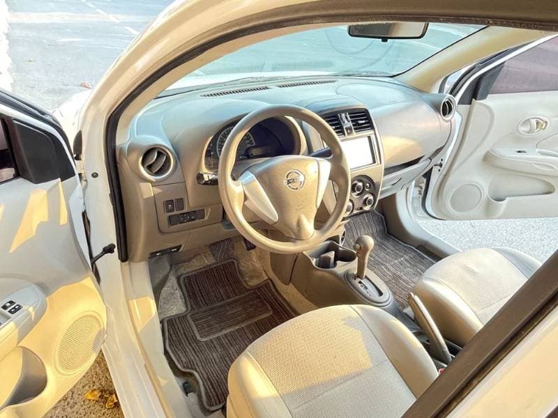 2022 Nissan Sunny thumbnail 5