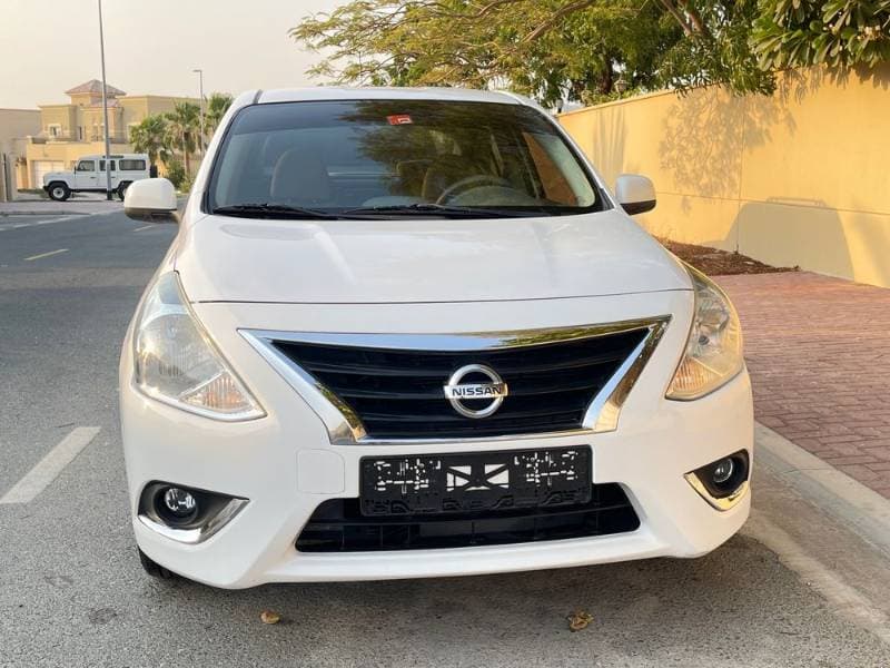 2022 Nissan Sunny thumbnail 3