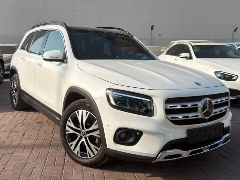 2024 Mercedes-Benz GLB thumbnail 2