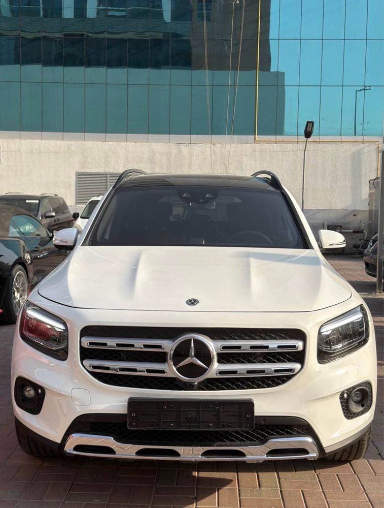 2024 Mercedes-Benz GLB