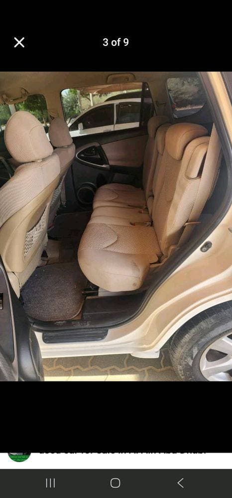 2008 Toyota Rav4 thumbnail 4