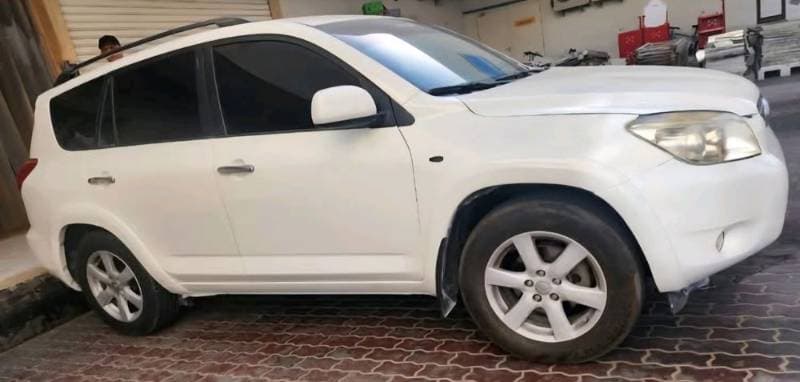 2008 Toyota Rav4 thumbnail 5