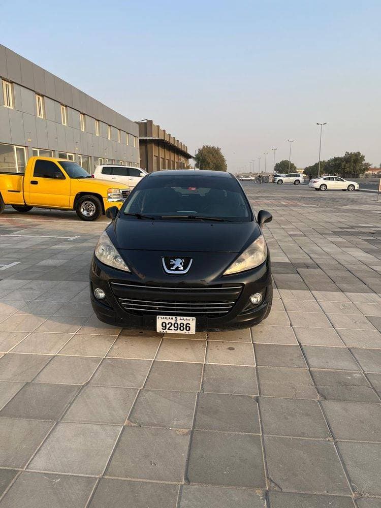 2012 Peugeot 207
