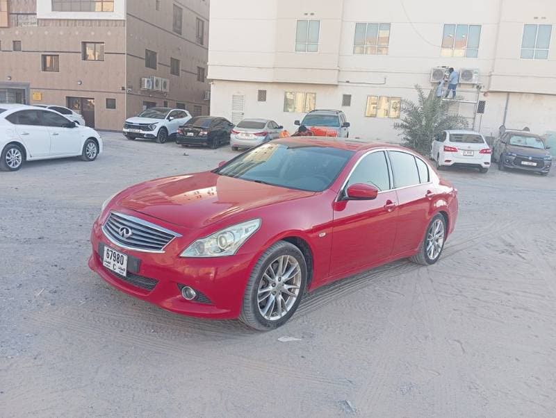 2010 Infiniti G37 thumbnail 2