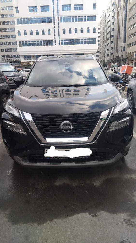 2024 Nissan X-Trail