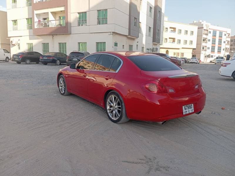 2010 Infiniti G37 thumbnail 4